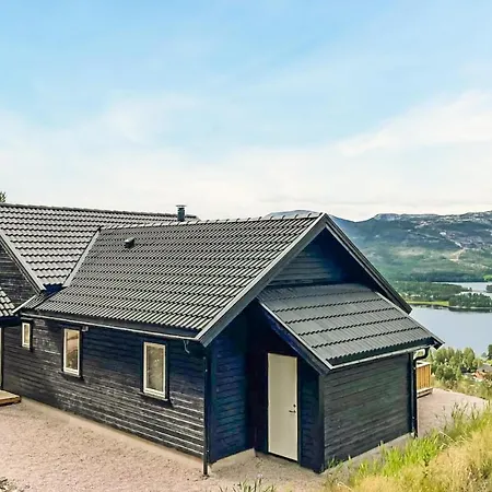 Beautiful In With Sauna Casa de Férias Vradal