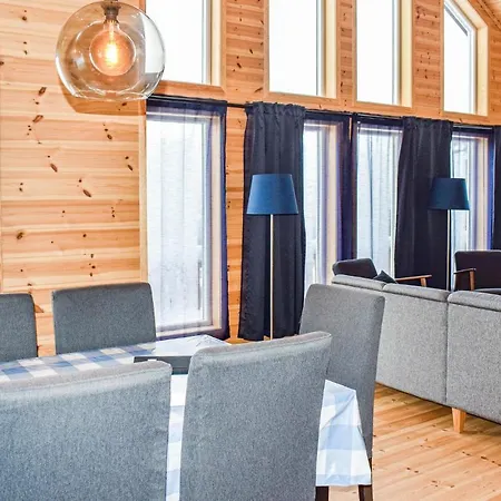 Casa de Férias Beautiful In With Sauna *