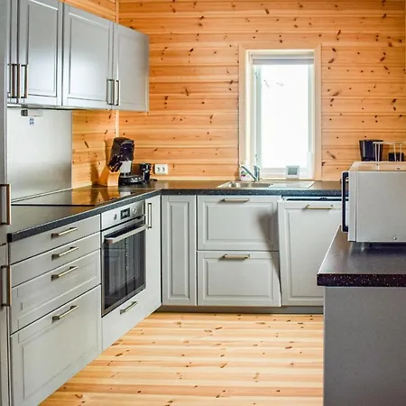 Beautiful In With Sauna Casa de Férias