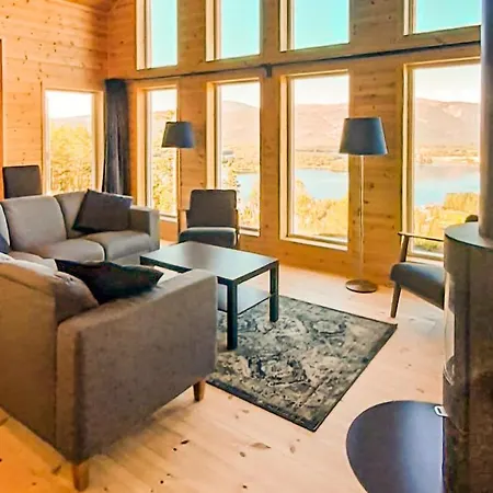 Beautiful In With Sauna بيت للعطل *