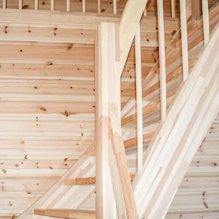 Beautiful In With Sauna