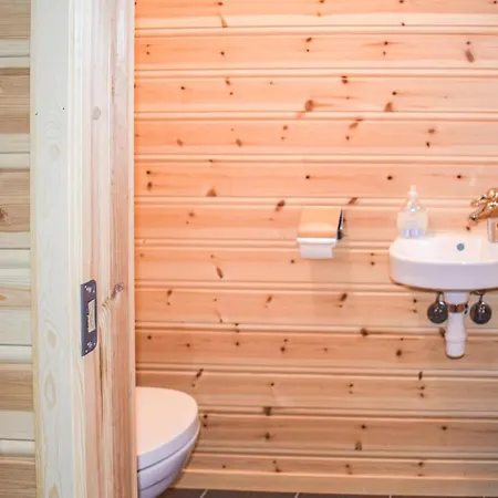 Beautiful In With Sauna Holiday home *