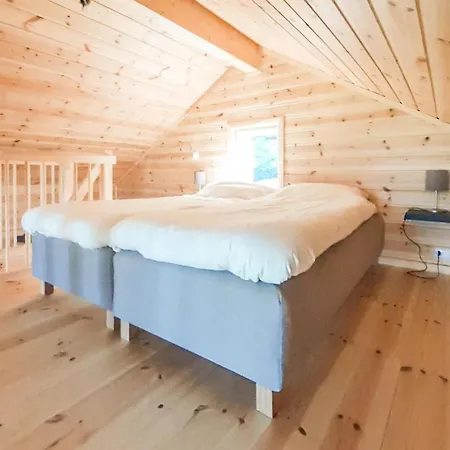 Casa de Férias Beautiful In With Sauna *