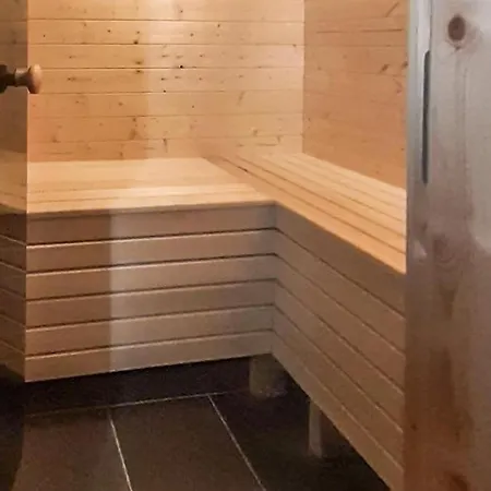 Holiday home Beautiful In With Sauna *