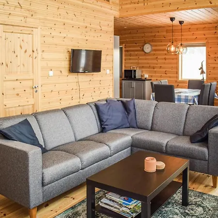 Beautiful In With Sauna *