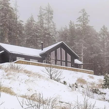 Beautiful In With Sauna Casa de Férias