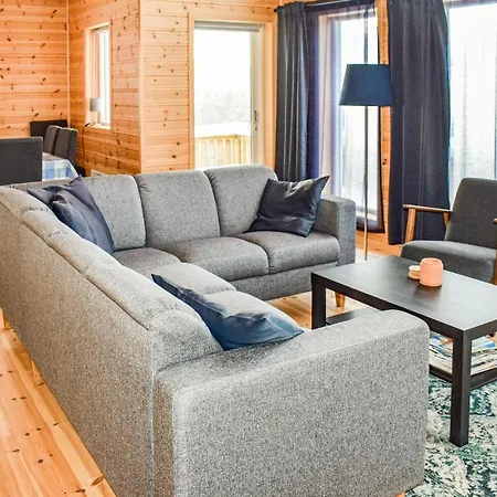 Beautiful In With Sauna Holiday home