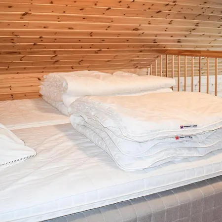 Holiday home Beautiful In With Sauna