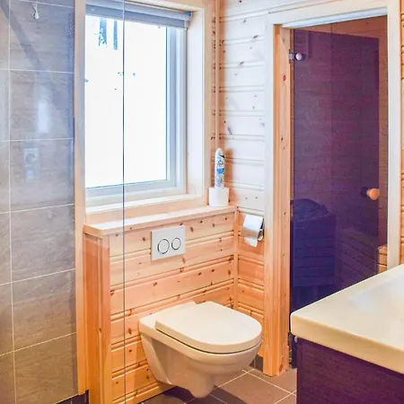 Beautiful In With Sauna * Vradal