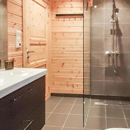 Beautiful In With Sauna
