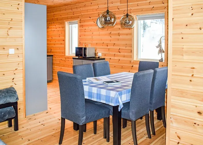 Beautiful In With Sauna *